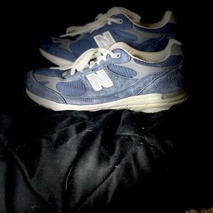 NeW Balance 993’s Made in USA ‘indigo’
